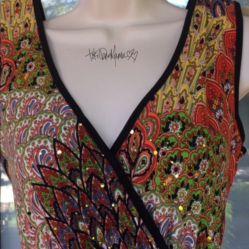 Ankle Length Peacock Dress